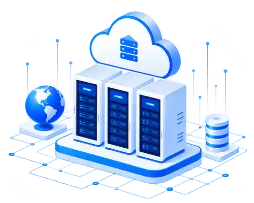 温州AnycastKubernetes集群与云计算基础设施示意图